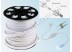 Гибкий неон 220В SMD 2835/120 (IP67) Белый